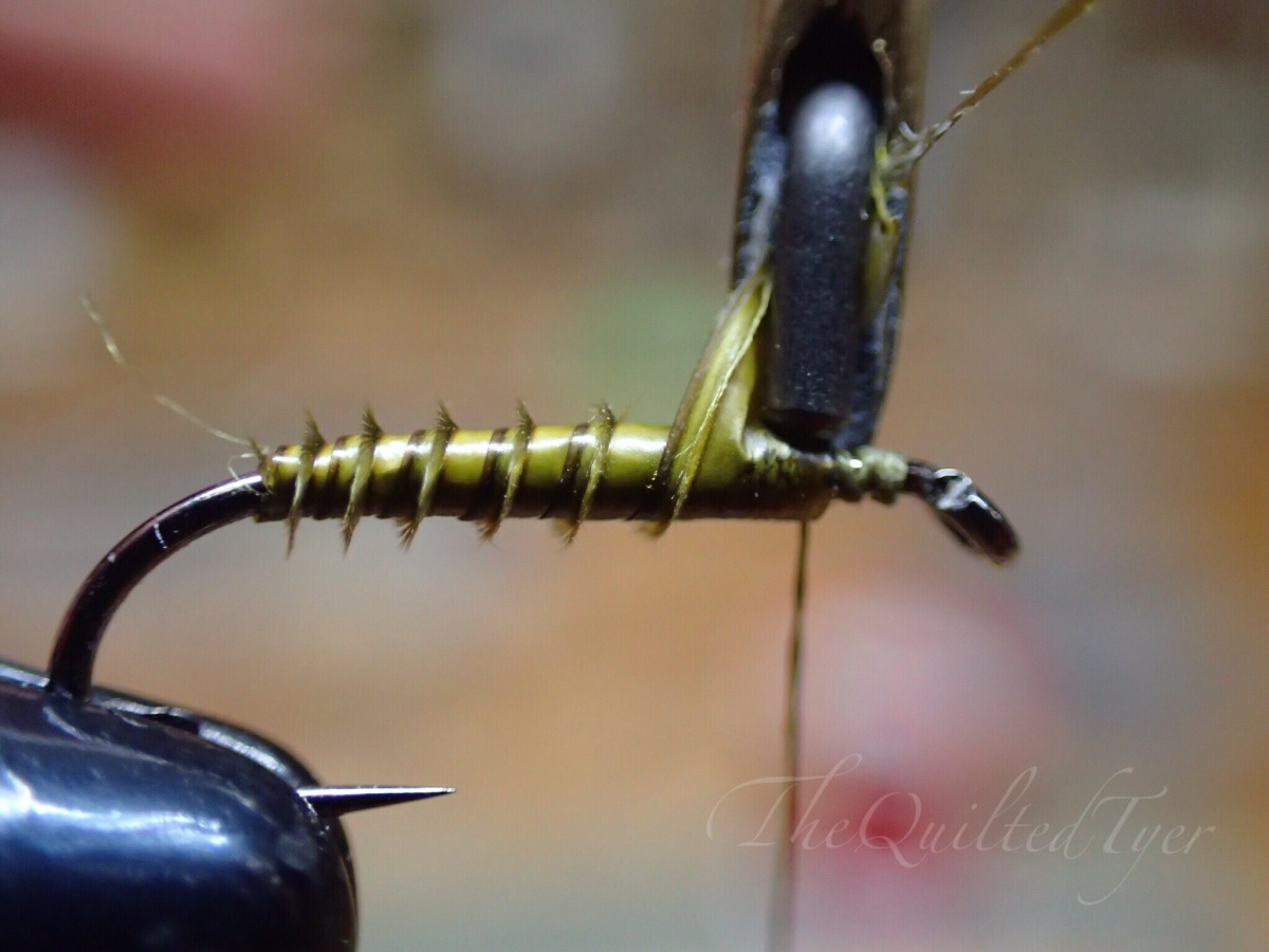 Fly Tying Q & A: How to wrap a turkey biot with troubleshooting